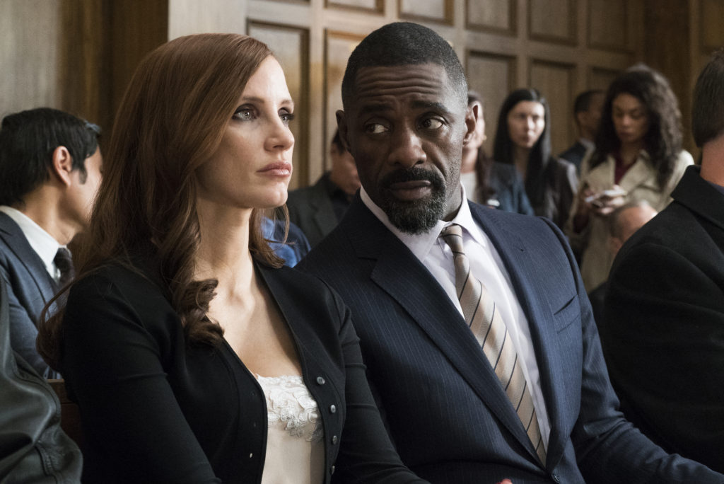 Molly's Game anmeldelse