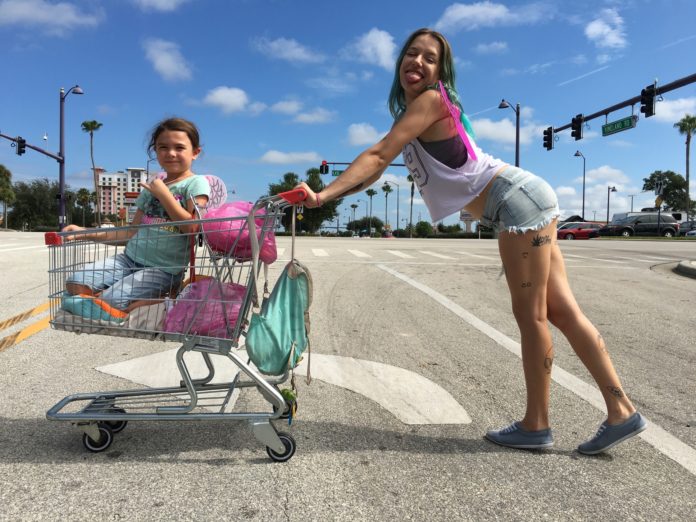 The Florida Project anmeldelse