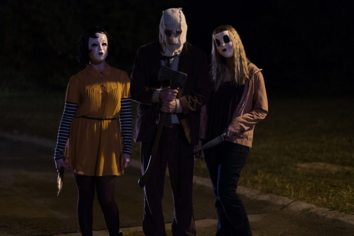 The Strangers: Prey at Night anmeldelse