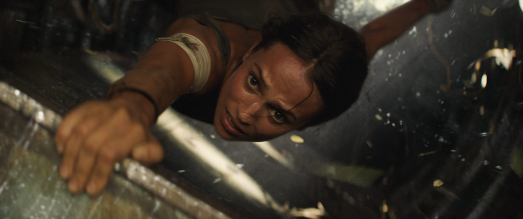 Tomb Raider anmeldelse