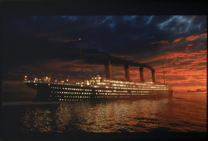 Titanic anmeldelse