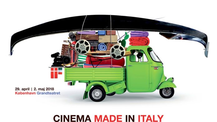 Cinema Made in Italy 2018