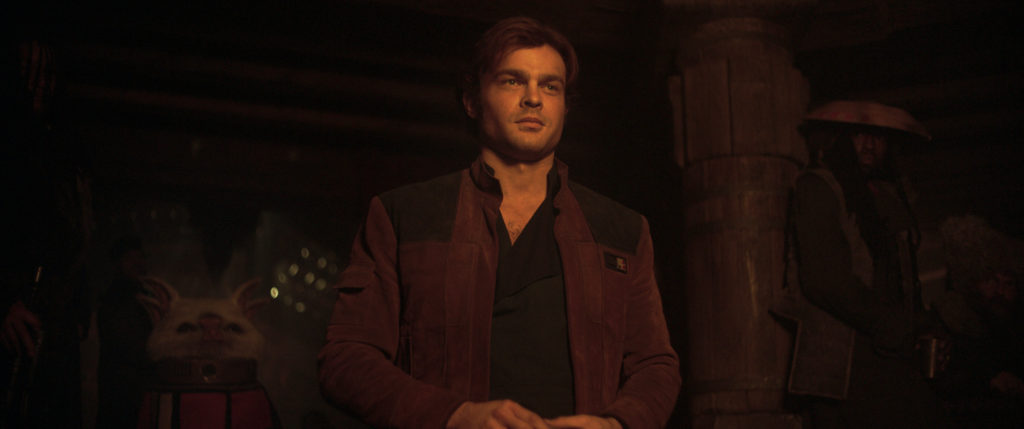 Solo: A Star Wars Story anmeldelse