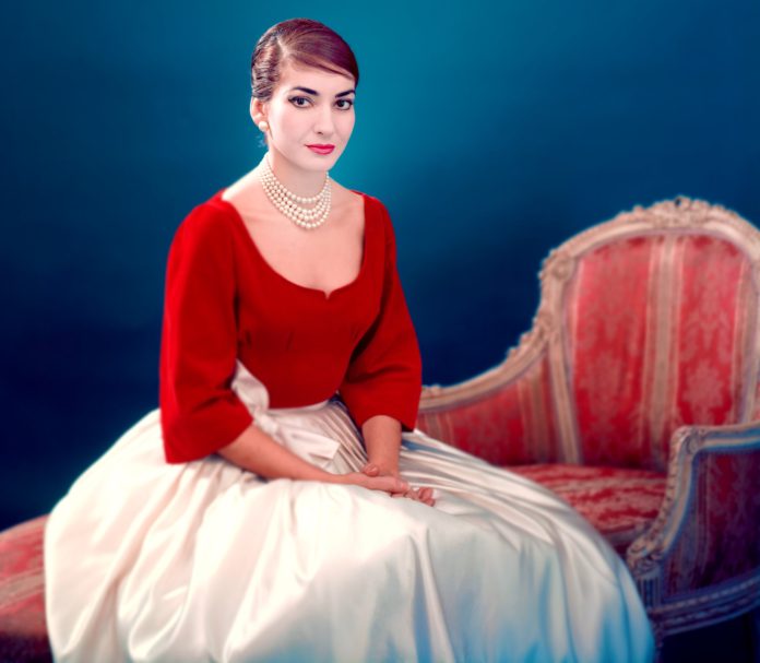 Maria by Callas anmeldelse