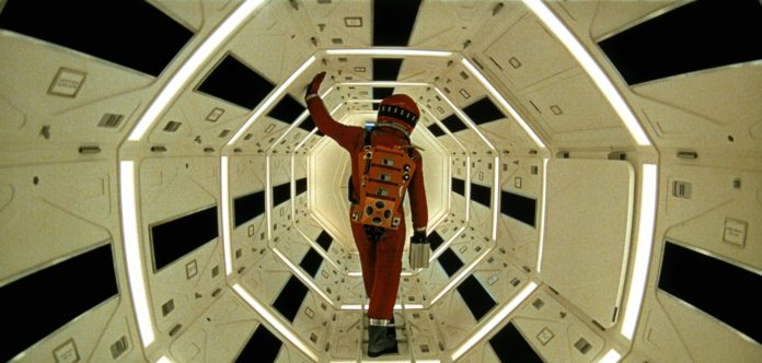 2001: A Space Odyssey anmeldelse