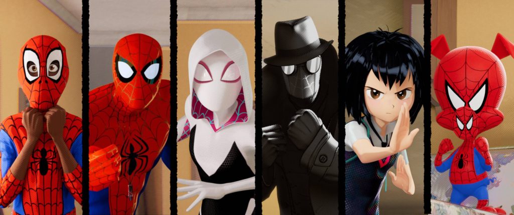 Spider-Man: Into the Spider-Verse anmeldelse