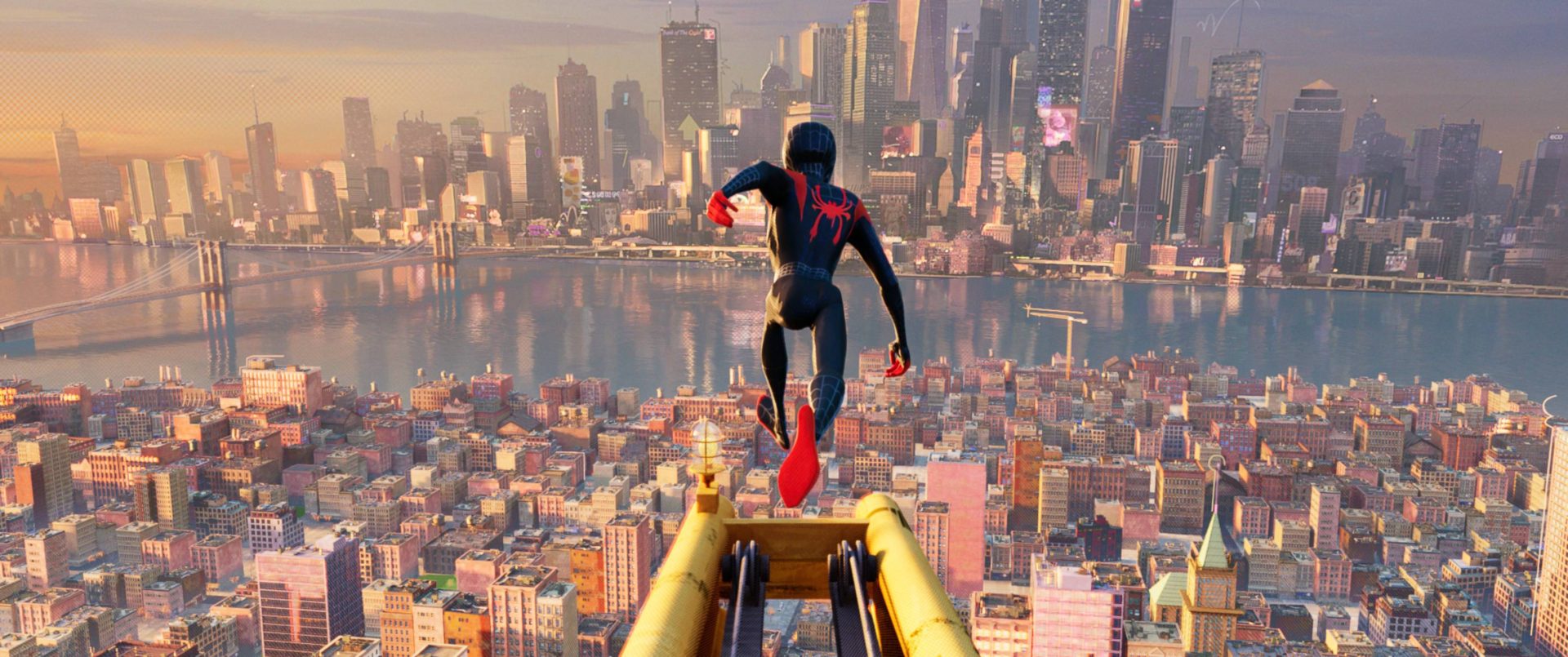 Spider-Man: Into the Spider-Verse anmeldelse