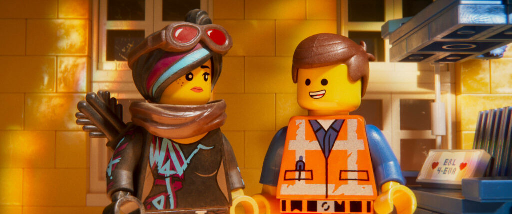 Lego Filmen 2 anmeldelse