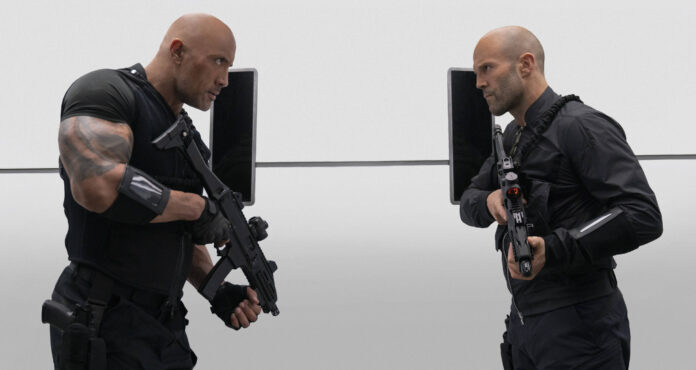 Fast & Furious: Hobbs & Shaw anmeldelse