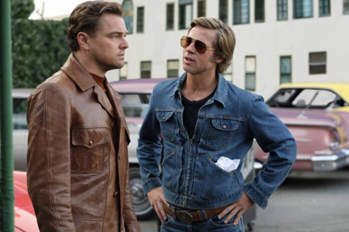 Once Upon a Time... In Hollywood anmeldelse