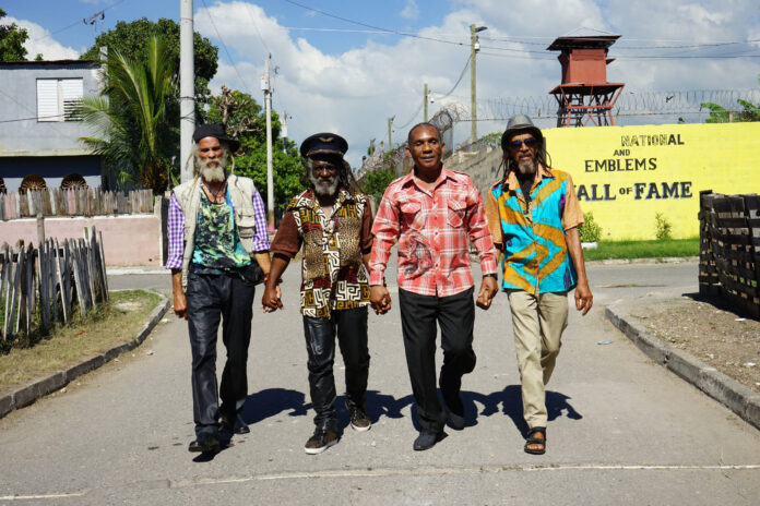 Inna de Yard: The Soul of Jamaica anmeldelse