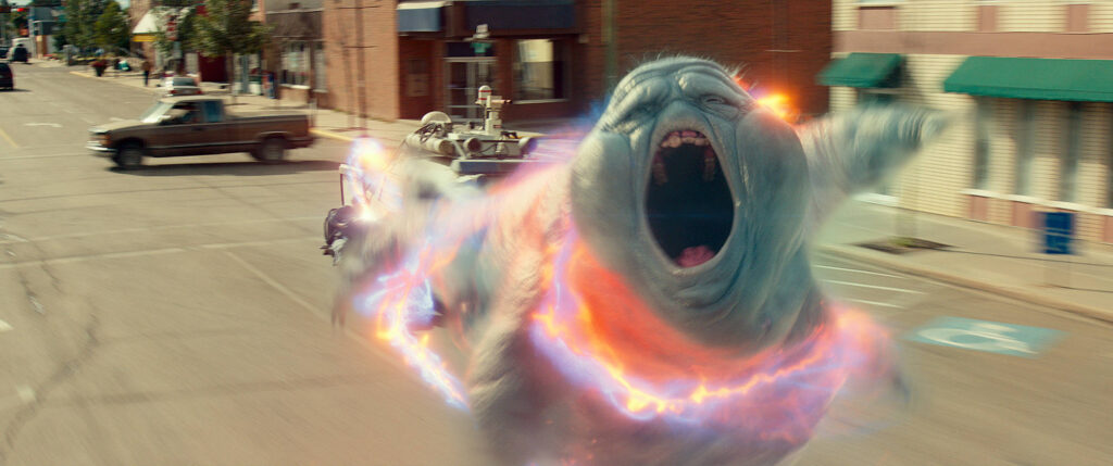 Ghostbusters: Afterlife anmeldelse