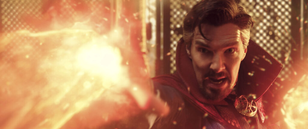 Doctor Strange in the Multiverse of Madness anmeldelse