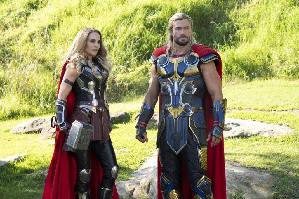 Thor: Love and Thunder anmeldelse