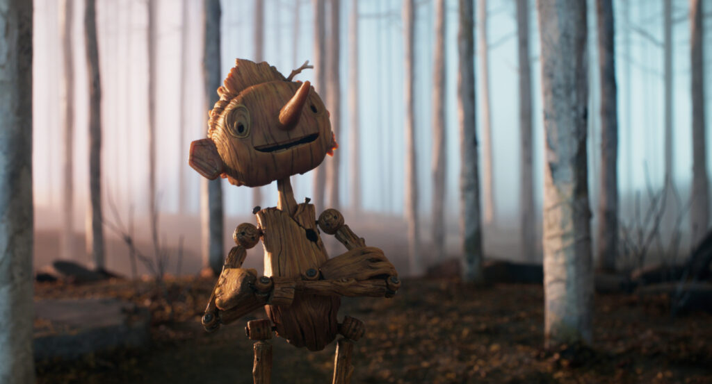 Guillermo del Toro's Pinocchio anmeldelse