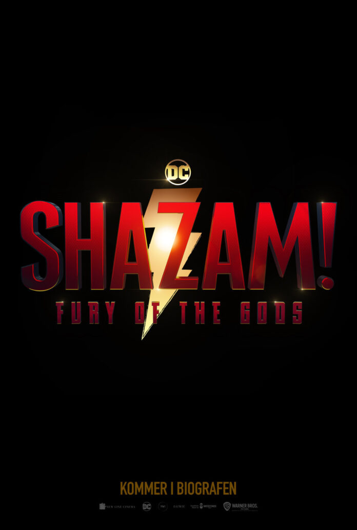 Shazam!: Fury of the Gods anmeldelse