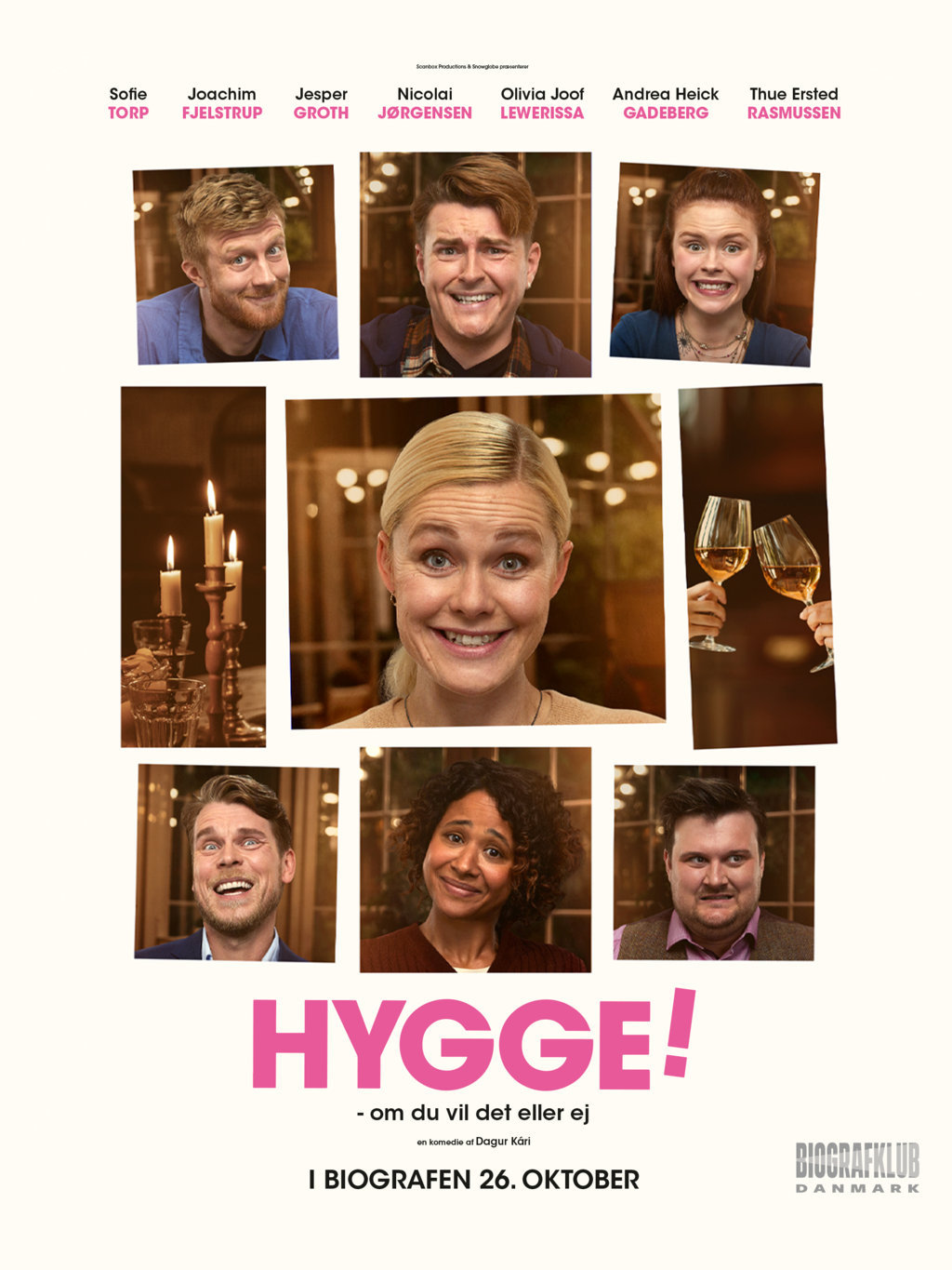 Hygge! Anmeldelse: Hygge! Er Den 24. Genindspilning Af En Sløj Film ...