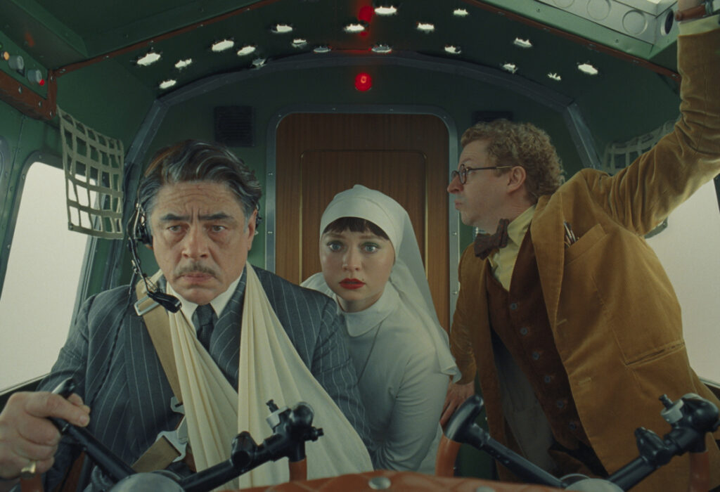 The Phoenician Scheme anmeldelse