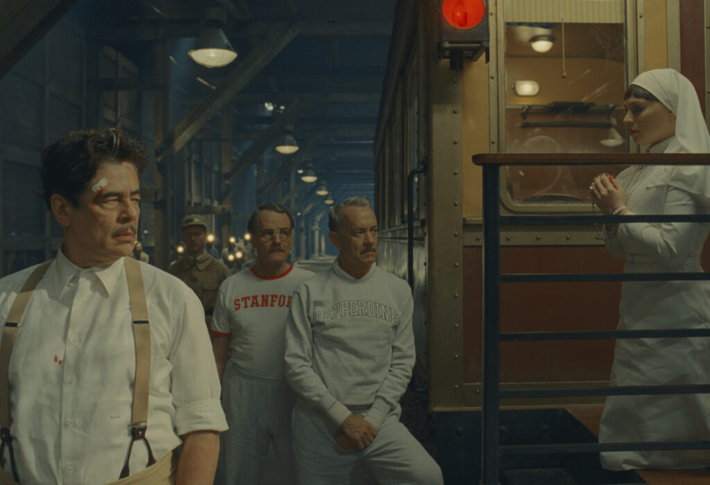 The Phoenician Scheme anmeldelse