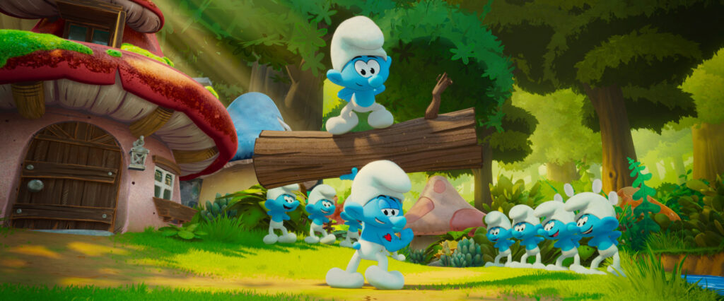 Smølferne: Filmen anmeldelse