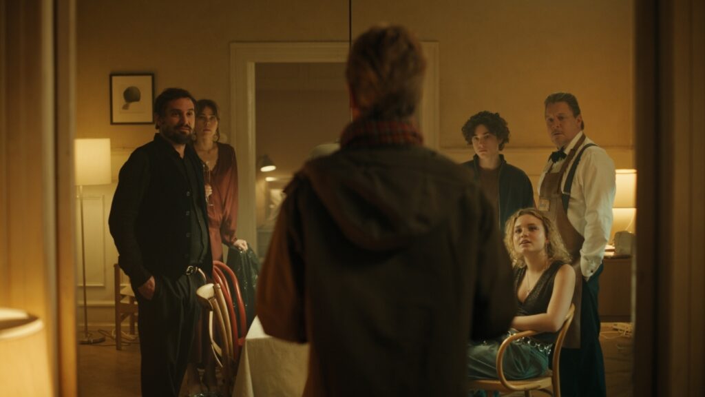 Det nye år anmeldelse