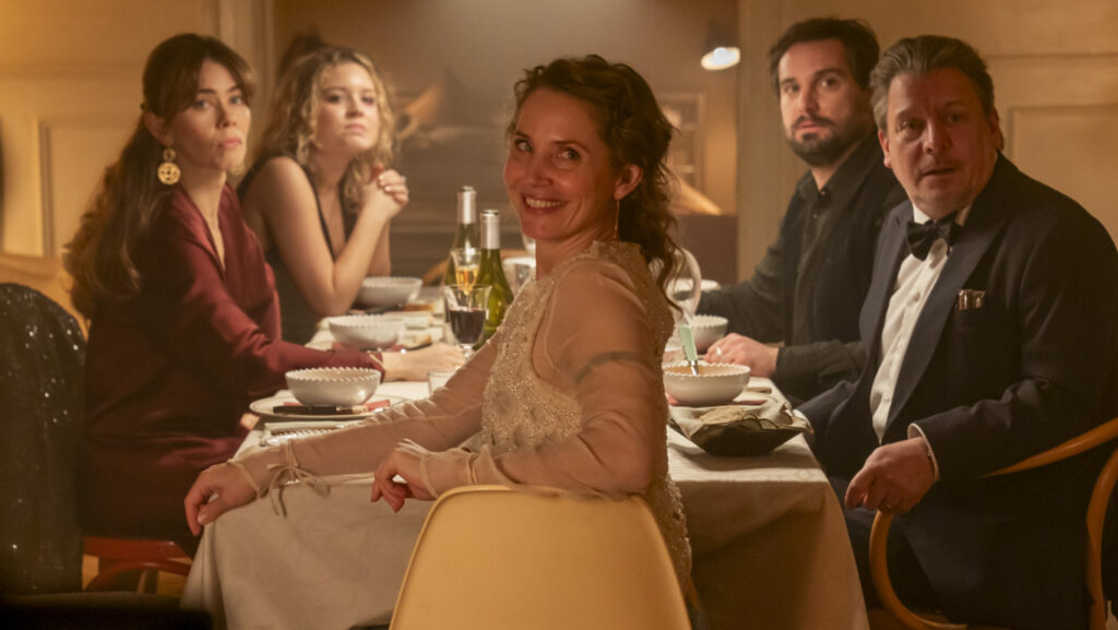 Det nye år anmeldelse