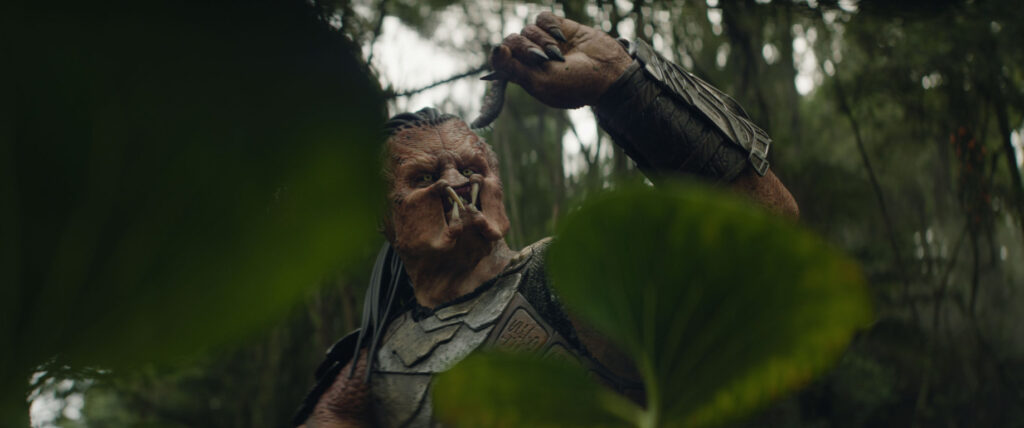 Predator: Badlands anmeldelse