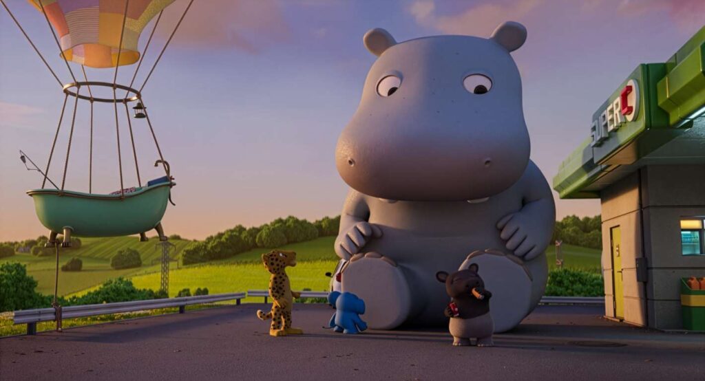 Da Mumbo Jumbo blev kæmpestor anmeldelse