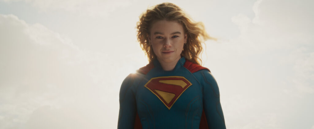 Supergirl anmeldelse